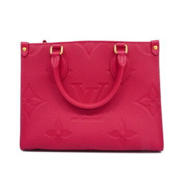 Louis Vuitton Monogram Implant On The Go PM Handbag - Picture 7 of 7